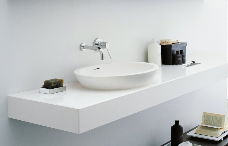 Agape, Spoon Washbasin 
