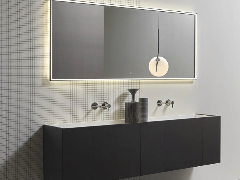 antoniolupi, Street Mobile lavabo 189x42 cm 