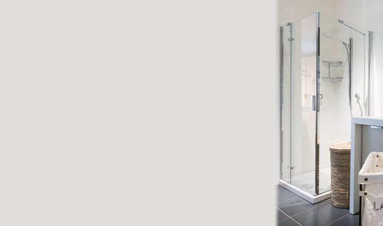 Box Docce 2B, 1000 Box doccia 90x70 cm 