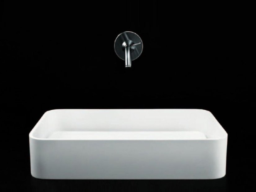 Boffi, Cathino 3 Ceramilux Lavabo 60x38,5 cm 