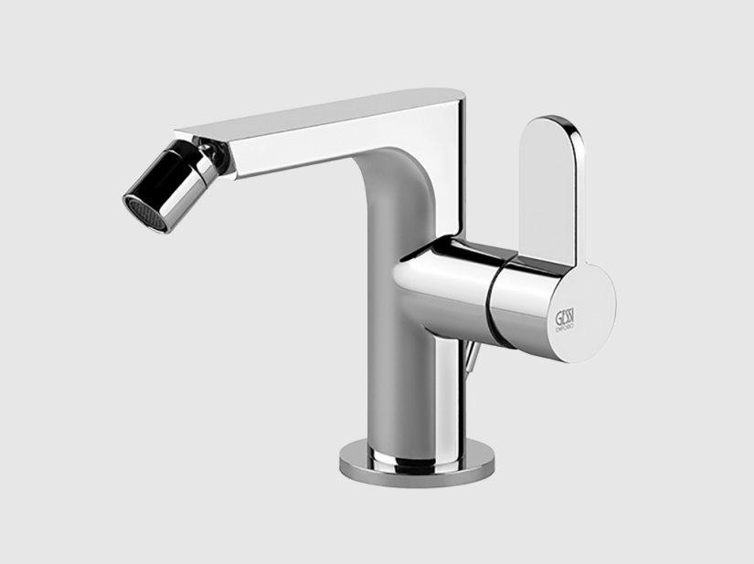 Gessi, Via Bagutta Mixer for bidet 