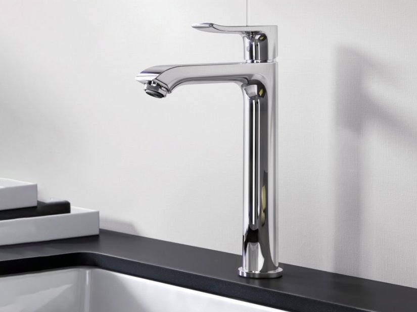 Hansgrohe, Metris Miscelatore lavabo 