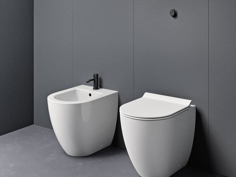 GSI, Pura Coppia sanitari 