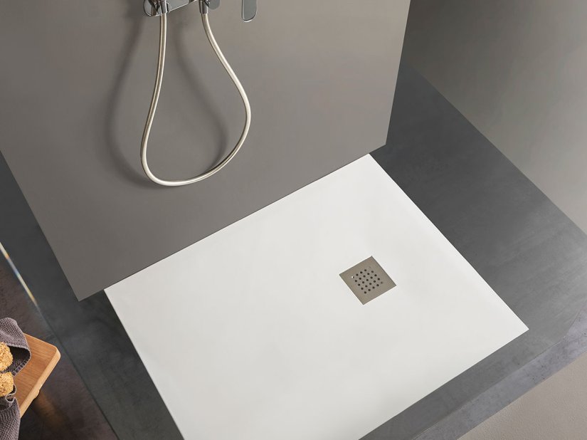 Flaminia, CM3 Shower tray 120x80 cm 