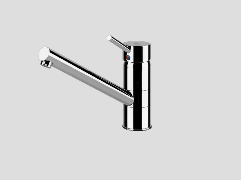 Gessi, Cary Miscelatore lavello 