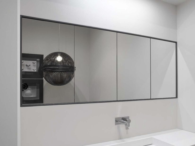 antoniolupi, Teatro Storage mirror 180x50 cm 