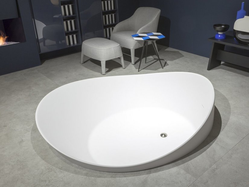 antoniolupi, Dune2 Bathtub 