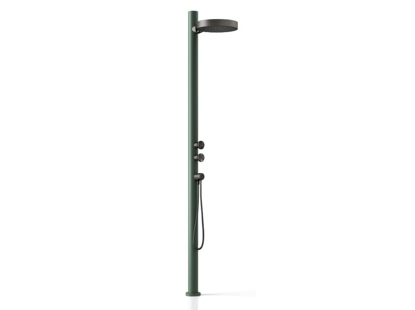 Gessi, Origini Outdoor Shower column 