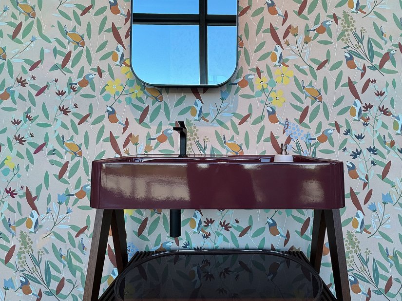 Nic Design, Trama Consolle L 95 cm 