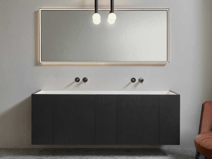 antoniolupi, Street Mobile lavabo 189x42 cm 