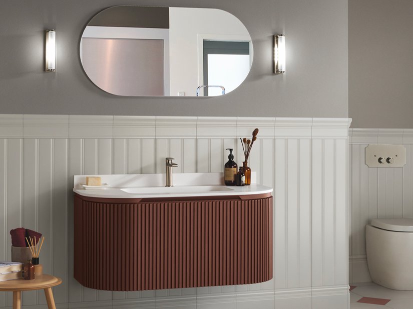 Gaia, Zoom Vanity unit 106x50,5 cm 