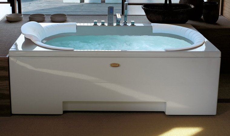Jacuzzi, J-Sha Mi Vasca idromassaggio 180x90 cm 