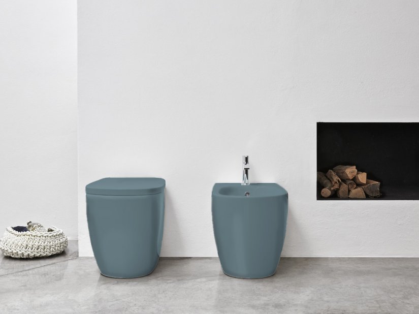 Nic Design, Ovvio Coppia sanitari 