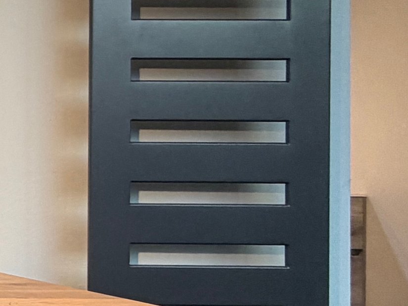 Zehnder, Metropolitan scaldasalviette 175x40 cm 