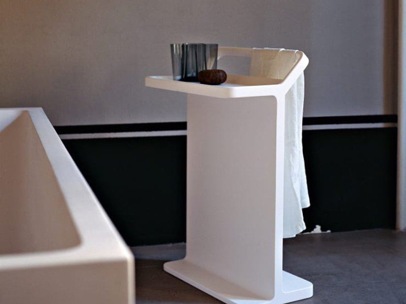 Agape, Multifunzione Portasalviette/mensola 