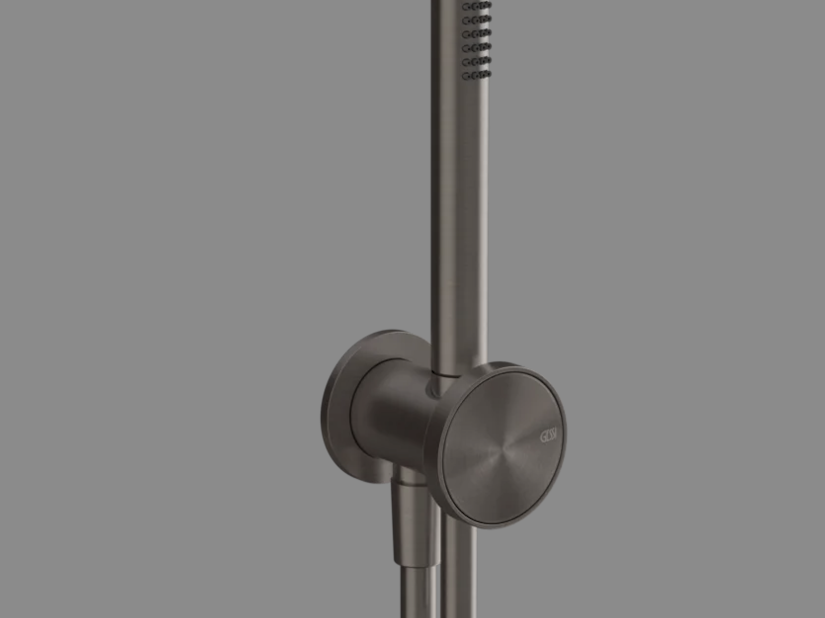 Gessi, Origini Doccetta 