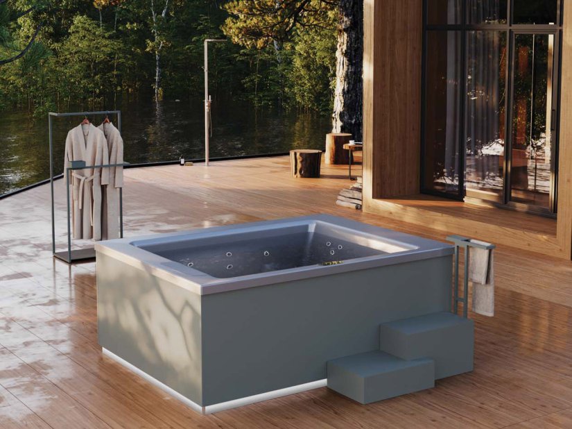 Disenia, Helba 210 Mini-pool 210x160 cm 