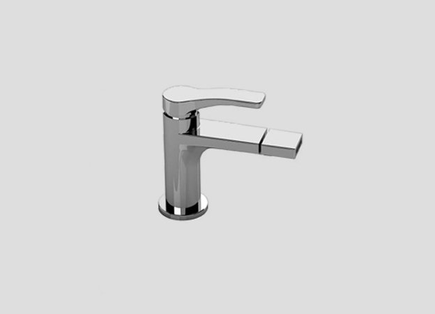 Fantini, AL/23 Mixer for bidet 