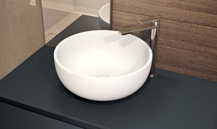 Idea, Bacinella Washbasin diam.42 cm 