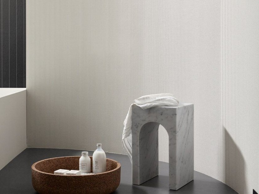 antoniolupi, Roma Table/Stool 