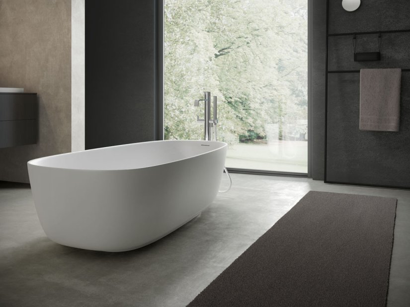 Disenia, River Bathtub  175x75 cm 