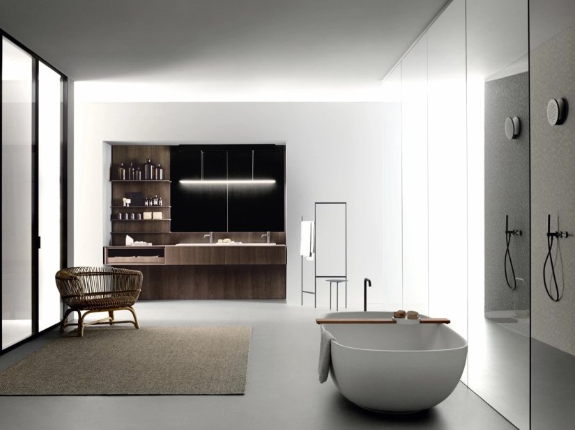 Boffi, Faroe Vasca 170x90 cm 