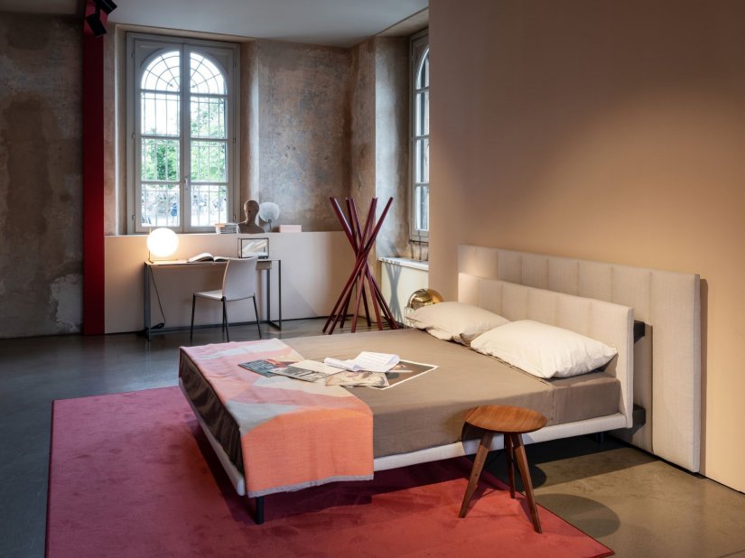Zanotta, Grangala 180x200 cm Letto 