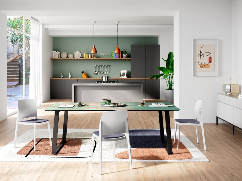 Pointhouse, Otto 220x100 cm Table 