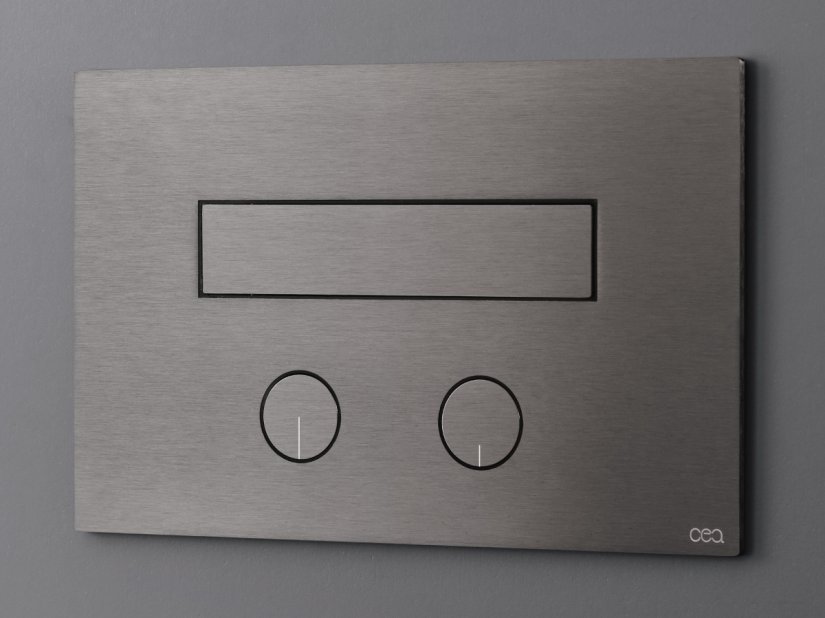 Cea, Placca + Idroscopino 