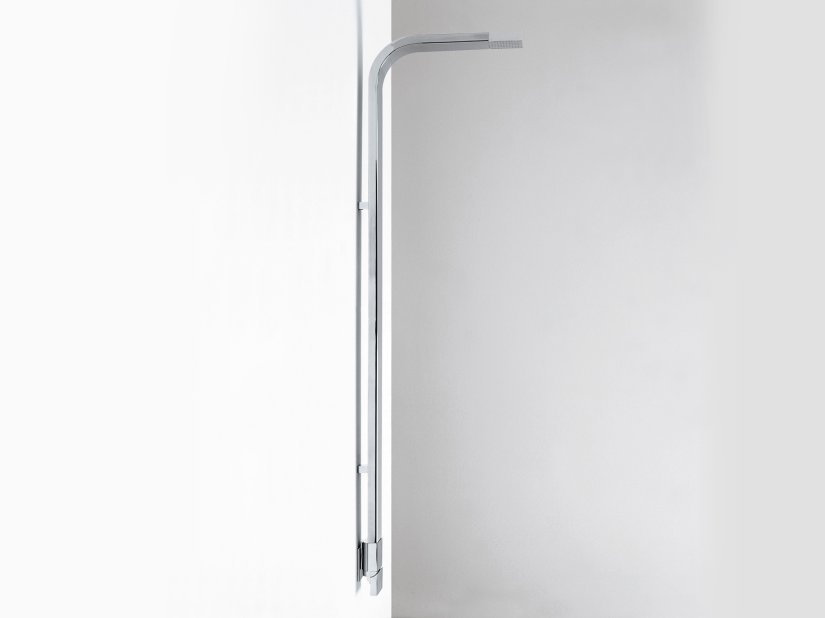 Flaminia, Si Shower column 