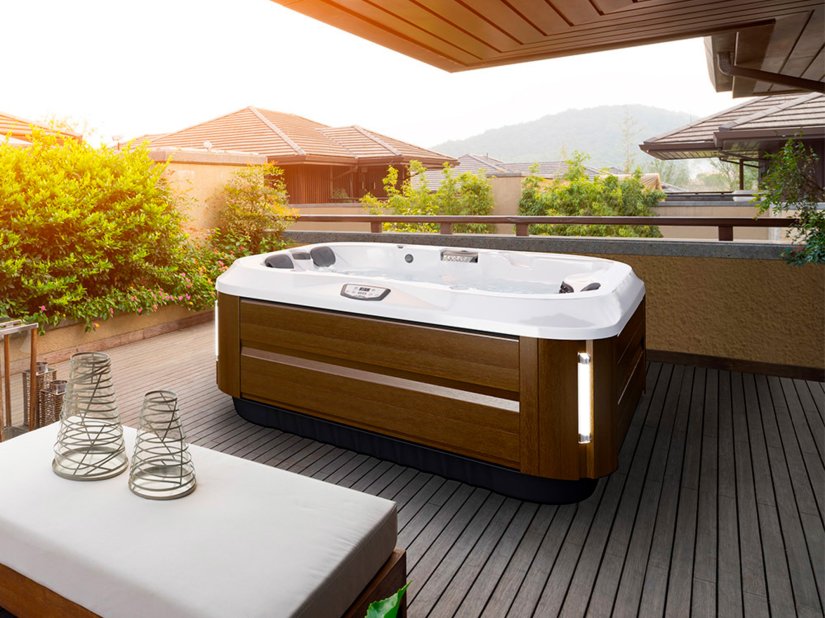 Jacuzzi, J-315 Minipiscina 
