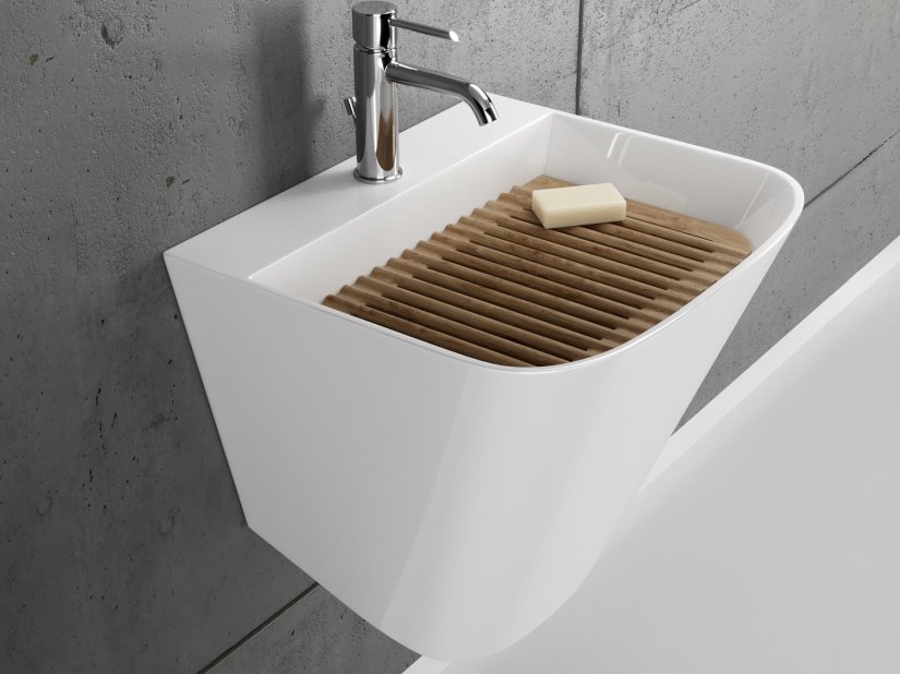 Galassia, Meg11 Washbasin-washtub 