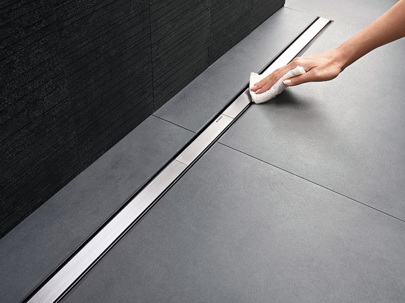 Geberit, CleanLine60 Shower channel drain 