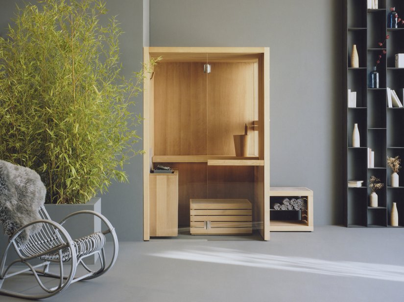 Effe, Natural S Sauna 