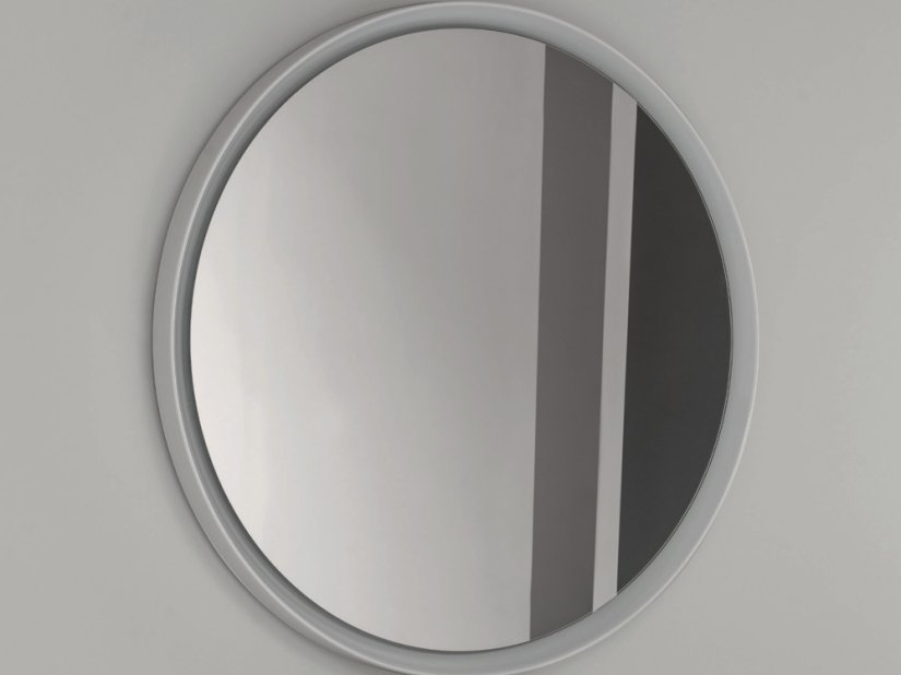 Nic Design, Parentesi Specchio Prugna Matt 