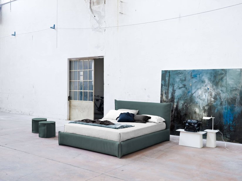 Ethos, Dido Letto per materasso 120x200 cm 