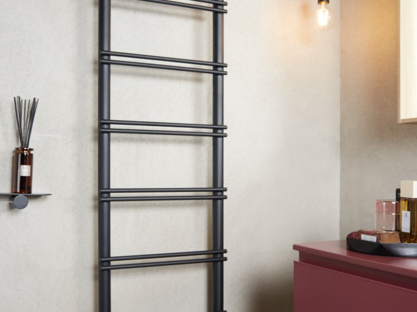 Antrax, V8 Scaldasalviette 159,2x40 cm 