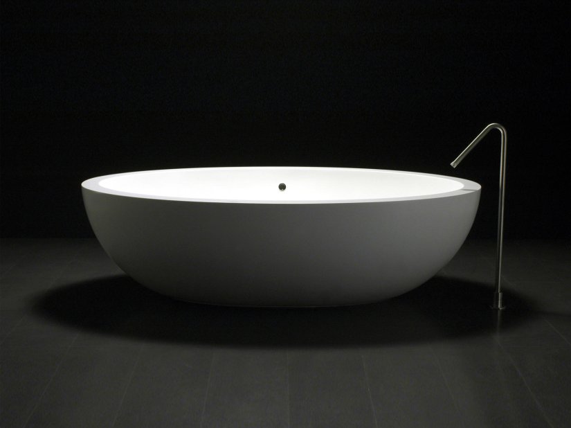 Boffi, Po Bathtub 191x126 cm 