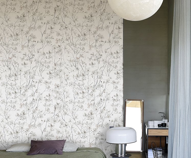 Wall&decò, Ramage TS Wallpaper 
