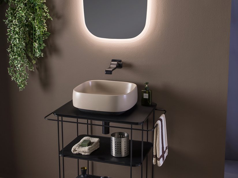 Flaminia, Filo Consolle L 74 cm 
