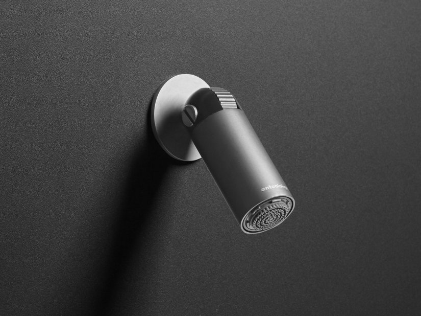 antoniolupi, Miniazimut Shower head diam. 3 cm 