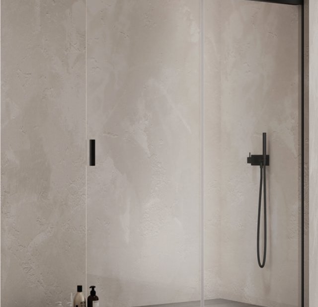 Duka, Libero 5000 Shower door 180 cm 