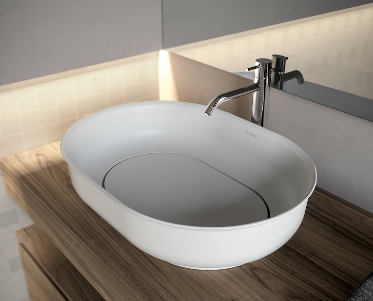 Idea, Nicole Washbasin 55x40 cm 