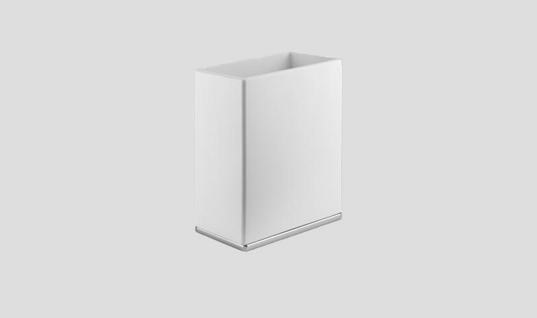 Gessi, iSpa Waste paper basket 