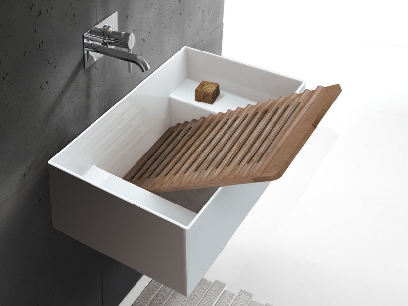 Galassia, Meg11 Washbasin/washtub 