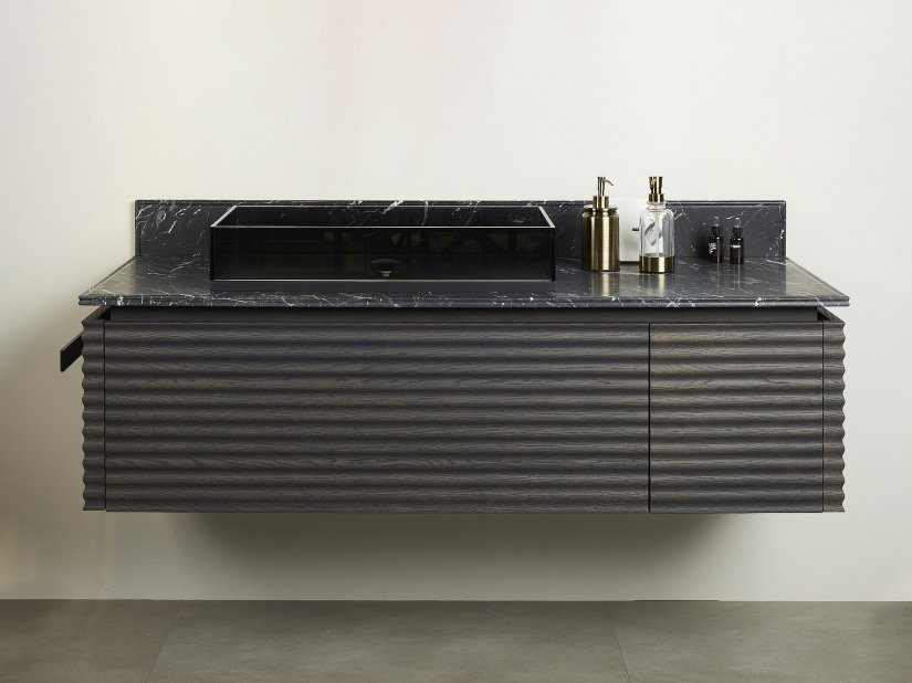 Aqua, Dolcevita Mobile portalavabo L 140 cm 