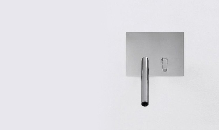 Agape, Square Miscelatore lavabo 