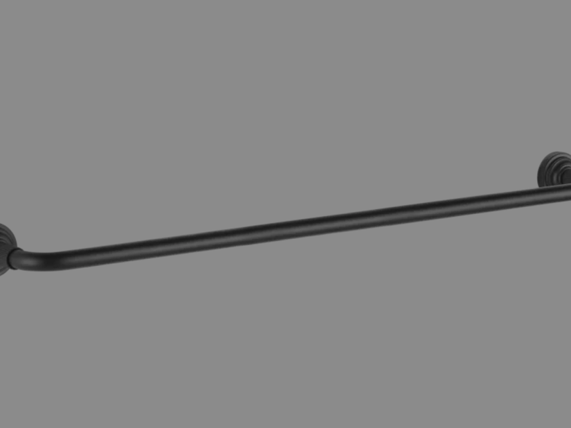 Gessi, Venti20 Portasalviette L 60 cm 