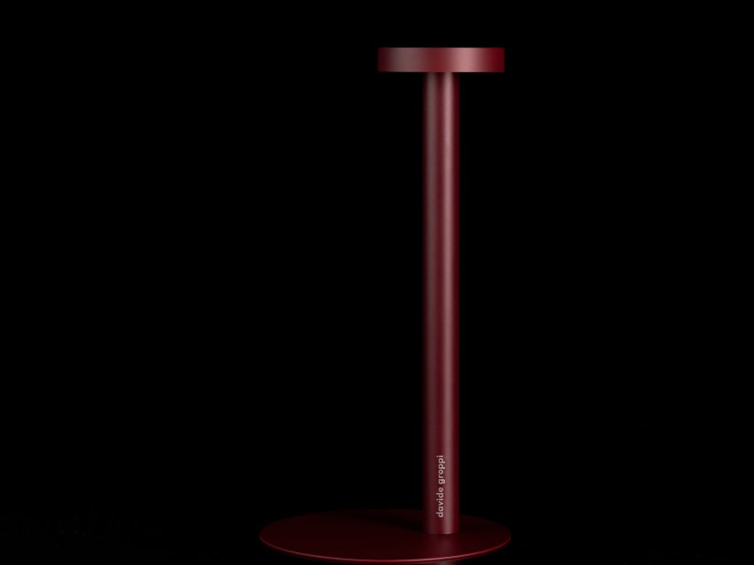 Davide Groppi, TeTaTeT Table lamp 