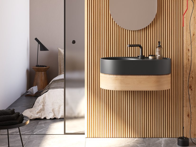 Galassia, T65 Vanity unit 65x39 cm 